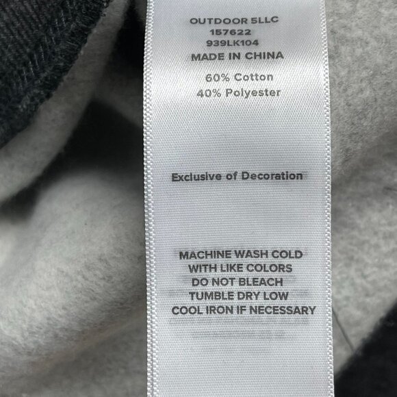 EDDIE Bauer Boy's Camo Camp Fleece Crewneck - Picture 5 of 5